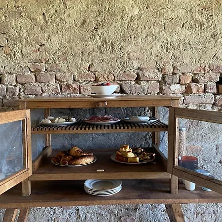 Alojamento de Acomodação e Pequeno-almoço Tempo Al Tempo Villadeati